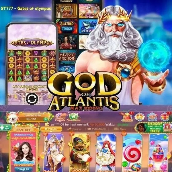 st777 APK Resmi Unduh