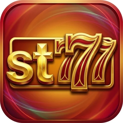 st777 Logo - Resmi