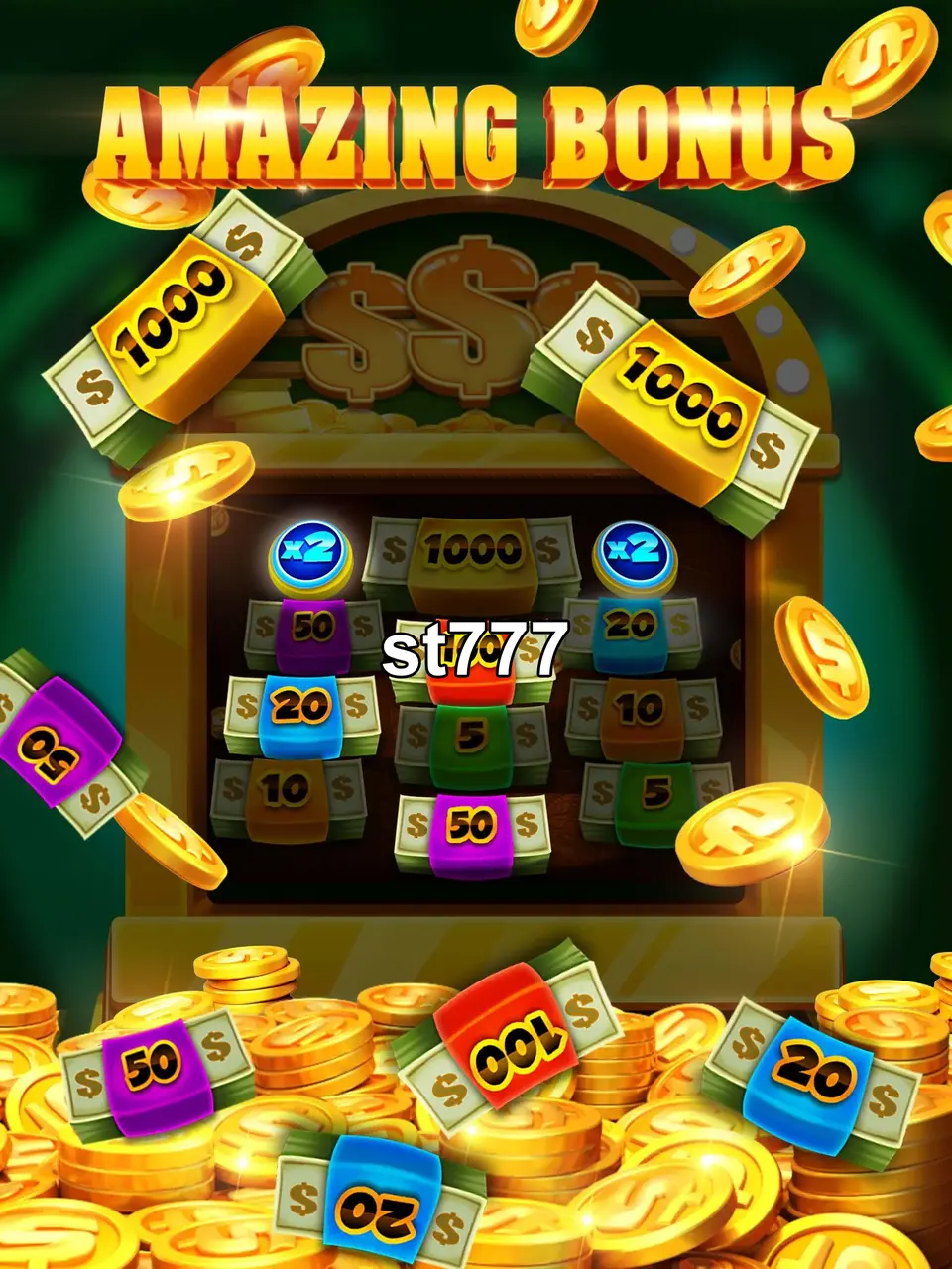 st777 Tangkapan Layar - APK Resmi